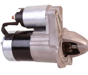 Atjaunots Starteris Mazda 323 1,8 8 zobi FP50-18-400 - 5200-7137EXC