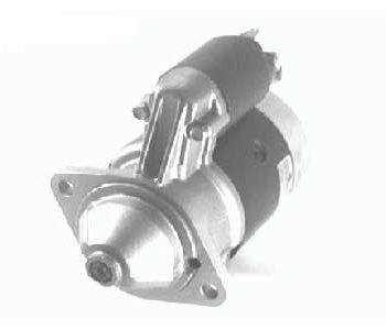 Atjaunots Starteris Nissan 9 zobi 23300-U6004 — 5200-7140EXC