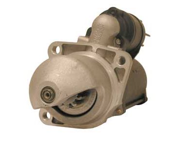 Atjaunots Starteris John Deere 11 zobi — 5200-7146EXC