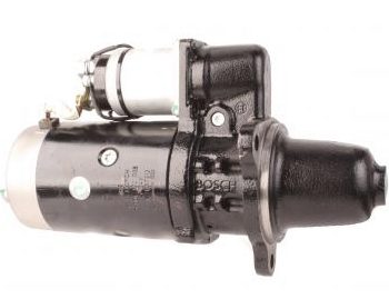 Atjaunots Starteris DAF 95 11 zobi - 5200-7150EXC