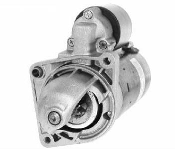 Atjaunots Starteris Fiat Punto TD — 5200-7151EXC