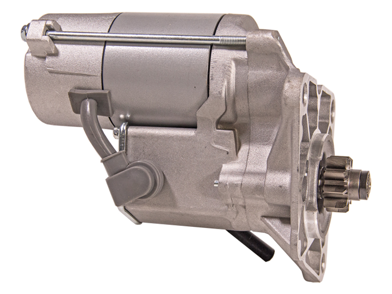 Starteris DEFENDER 2,5TD5 5200-7154LUCAS OE 
