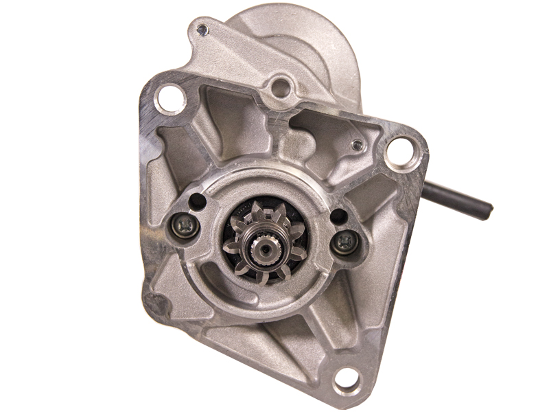 Starteris DEFENDER 2,5TD5 5200-7154LUCAS OE 