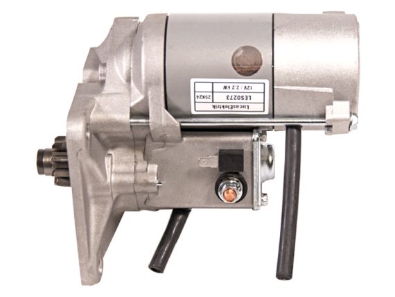 5200-7154LUCAS_003.JPG Starteris DEFENDER 2,5TD5 5200-7154LUCAS OE