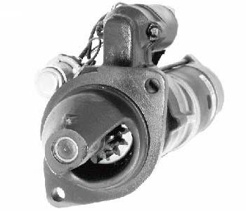 Atjaunots Starteris 24V 5,5 kW — 5200-7162EXC