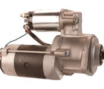 Atjaunots Starteris SABB 11 zobi — 5200-7173EXC
