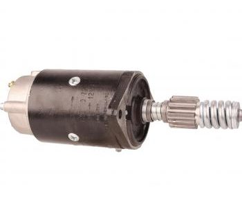 Atjaunots Starteris Land Rover 11 zobi RTC5225 - 5200-7181EXC