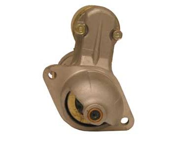 Starteris John Deere 9 zobi ATM600 — 5200-7182