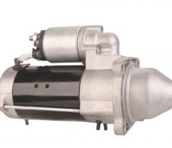 Atjaunots Starteris Deutz 24V 9 zobi 0001231005 — 5200-7184EXC
