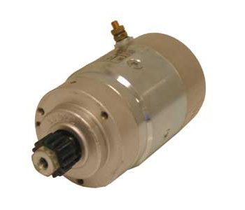 Starteris Ducati 0,4 kW 15 zobi — 5200-7194