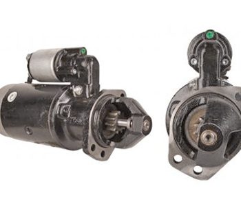 Atjaunots Starteris Deutz 11 zobi 0001231006 - 5200-7201EXC