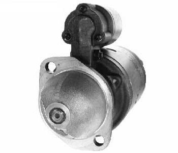 Atjaunots Starteris Iskra Hatz 24V 11 zobi IS1108 — 5200-7210EXC