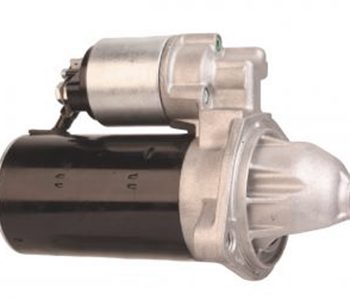 Atjaunots Starteris Volvo TDI 9 zobi 8602360 - 5200-7214EXC