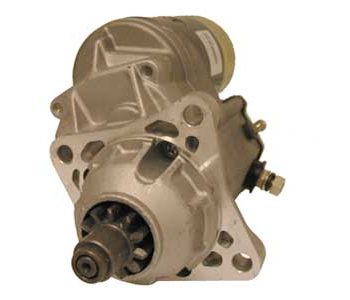 Starteris Bobcat 763 12V — 5200-7227