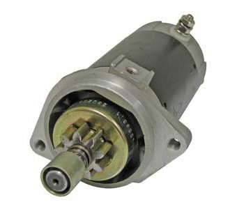 Starteris Suzuki 30-40 HP 9 zobi 31100-94400 - 5200-7228
