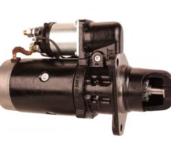 Atjaunots Starteris Mercedes-Benz L-A 11 zobi - 5200-7233EXC
