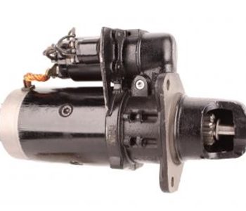 Atjaunots Starteris Mercedes-Benz 11 zobi A0051515001 — 5200-7234EXC