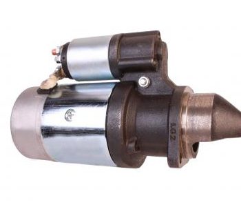 Atjaunots Starteris Lombardini 9 zobi 66510522A - 5200-7237EXC