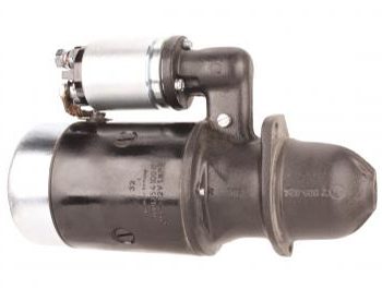 Atjaunots Starteris Deutz 9 zobi - 5200-7242EXC