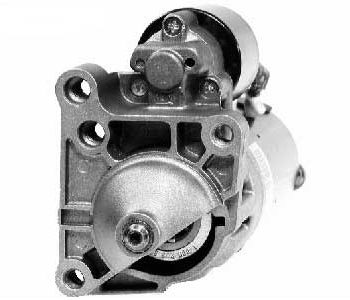 Atjaunots Starteris Renault 9 zobi 7700106763 - 5200-7243EXC