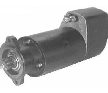 Atjaunots Starteris Fiat 615 — 5200-7247EXC