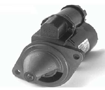 Starteris Land Rover 9 zobi A25749A - 5200-7248