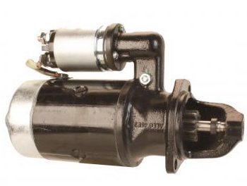 Atjaunots Starteris Case IH 10 zobi — 5200-7251EXC