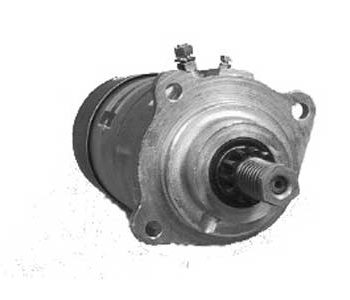 Starteris CAV 11 zobi 1327A571 — 5200-7256