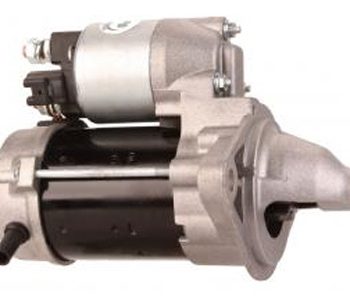 Atjaunots Starteris Toyota 9 zobi 28100-22030 - 5200-7257EXC
