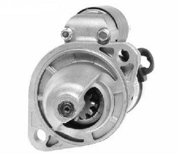 Atjaunots Starteris Yanmar 11 zobi S114-815 — 5200-7259EXC