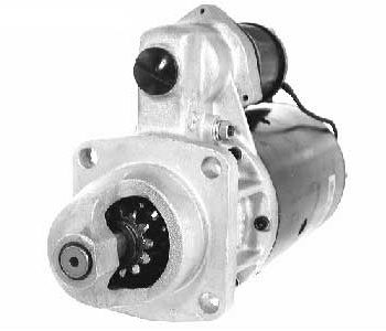 Atjaunots Starteris Renault 12 zobi - 5200-7266EXC