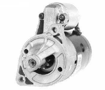 Atjaunots Starteris Nissan 23300-01E12 — 5200-7269EXC