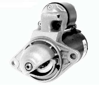 Atjaunots Starteris Opel V6 9 zobi 93176056 - 5200-7272EXC