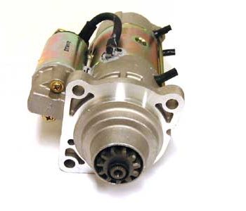 Starteris Bobcat 2,7 kW 11 zobi 6667587 — 5200-7273