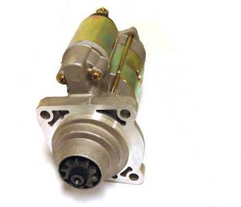 Starteris Melroe 3 kW 10 zobi TM000A29001 — 5200-7274