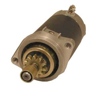 Starteris Yamaha HP 11 zobi — 5200-7275