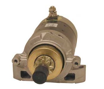 Starteris Honda 40-50 HP 9 zobi — 5200-7278