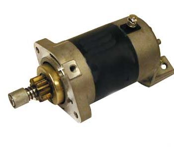 Starteris Suzuki 78-85 HP 9 zobi - 5200-7279