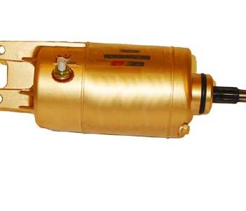 Starteris Honda TRX250-300 - 5200-7282
