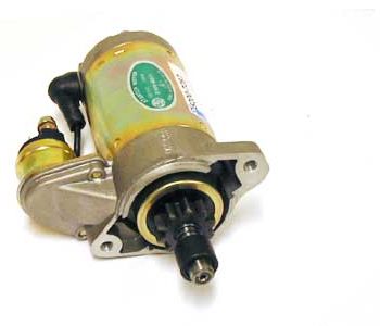 Starteris Yanmar 12V 10 zobi CW - 5200-7287