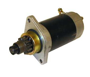 Starteris Kawasaki 0,6 kW 12 zobi — 5200-7288