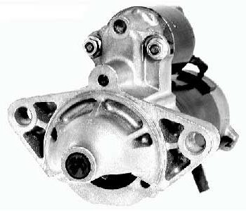 Atjaunots Starteris Rover 75 1,8 99-05 — 5200-7289EXC
