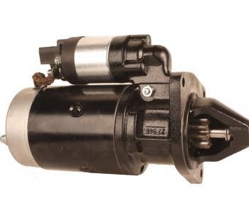Atjaunots Starteris 12V 3,6 kW 10 zobi 82005343 — 5200-7290EXC