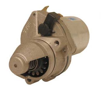 Starteris Simonini 12V 0,25 — 5200-7291