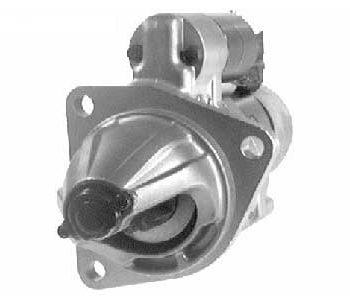 Atjaunots Starteris Yanmar 11 zobi 124610-77010 — 5200-7292EXC