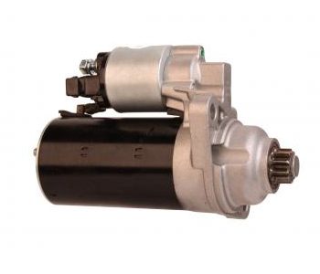 Atjaunots Starteris Skoda SDI 10 zobi 02T911023C - 5200-7294EXC