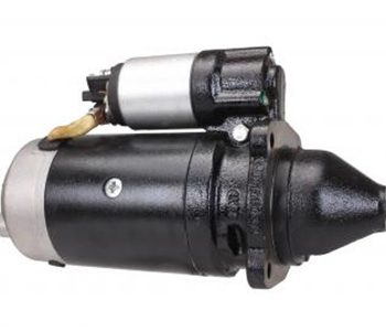 Atjaunots Starteris Case IH 10 zobi — 5200-7295EXC