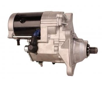 Atjaunots Starteris Iveco — 5200-7302EXC