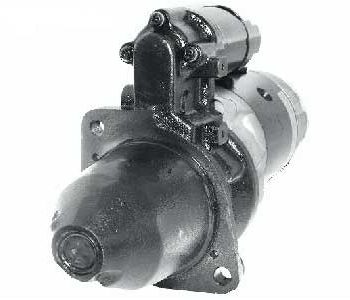 Atjaunots Starteris Kobelco 13 zobi M5T50176 — 5200-7303EXC