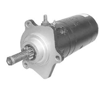Atjaunots Starteris MB S115HD 10 zobi — 5200-7304EXC